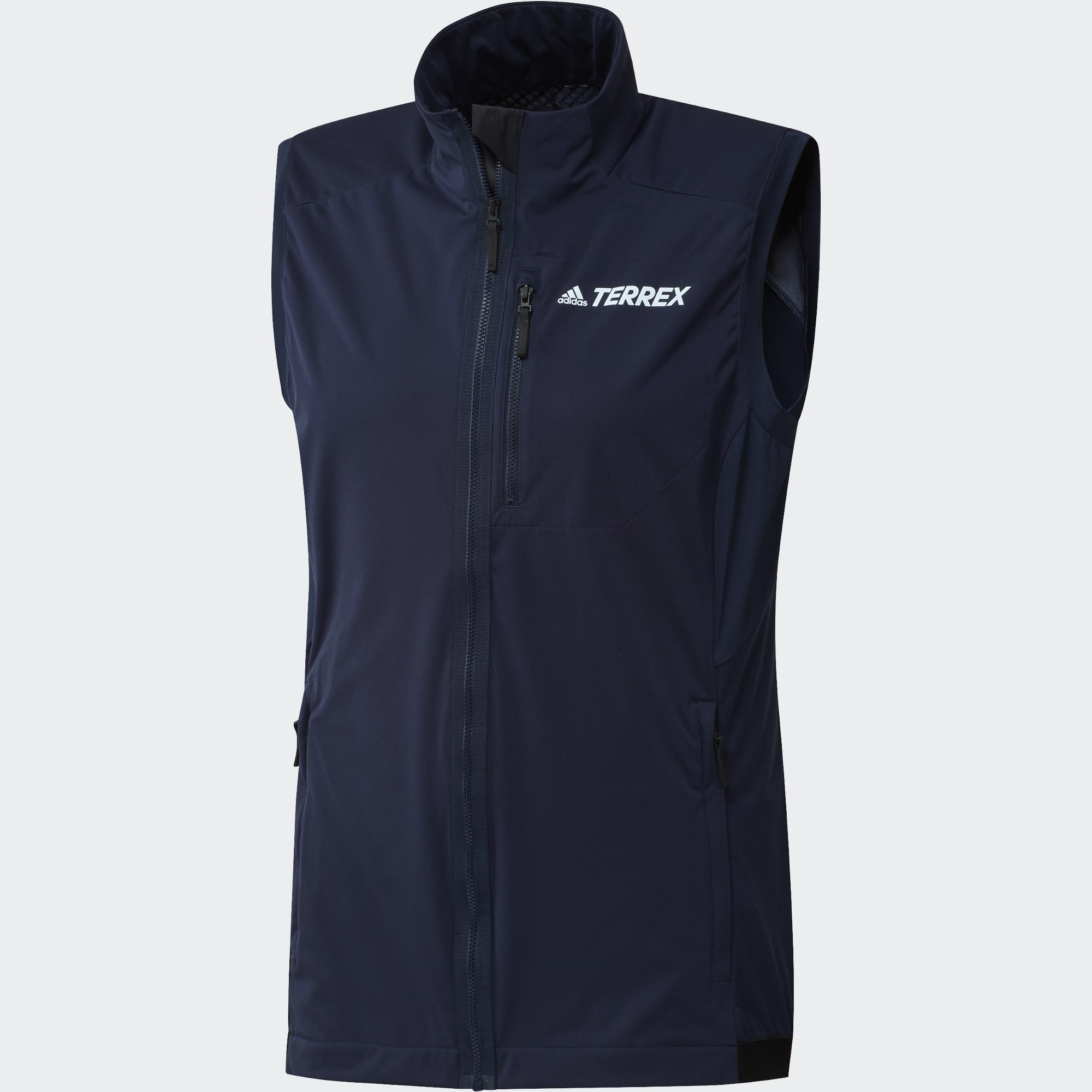Adidas Terrex Xperior XC Vest Men - Hihaton takki - Miehet