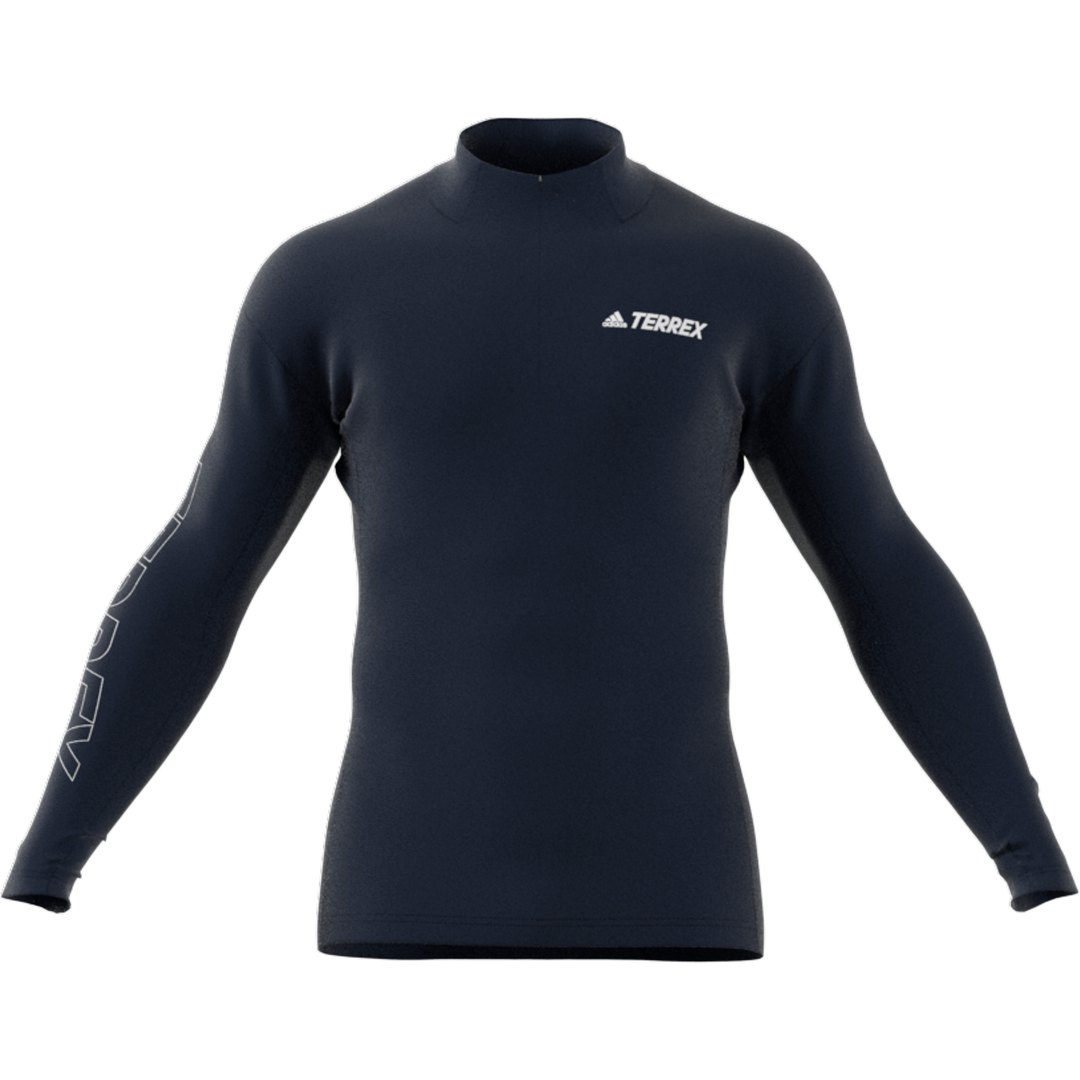 Adidas Terrex Xperior Longsleeve - T-shirt - Men's | Hardloop