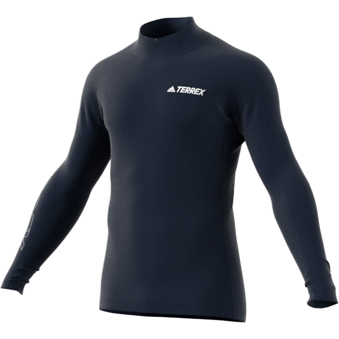 Adidas Terrex Xperior Longsleeve - T-shirt - Men's | Hardloop