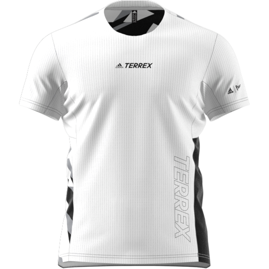 Adidas Terrex Parley Agravic Tr Pro - Pánské Triko | Hardloop