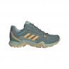 Hazy Emerald / Hazy Orange / Wild Teal