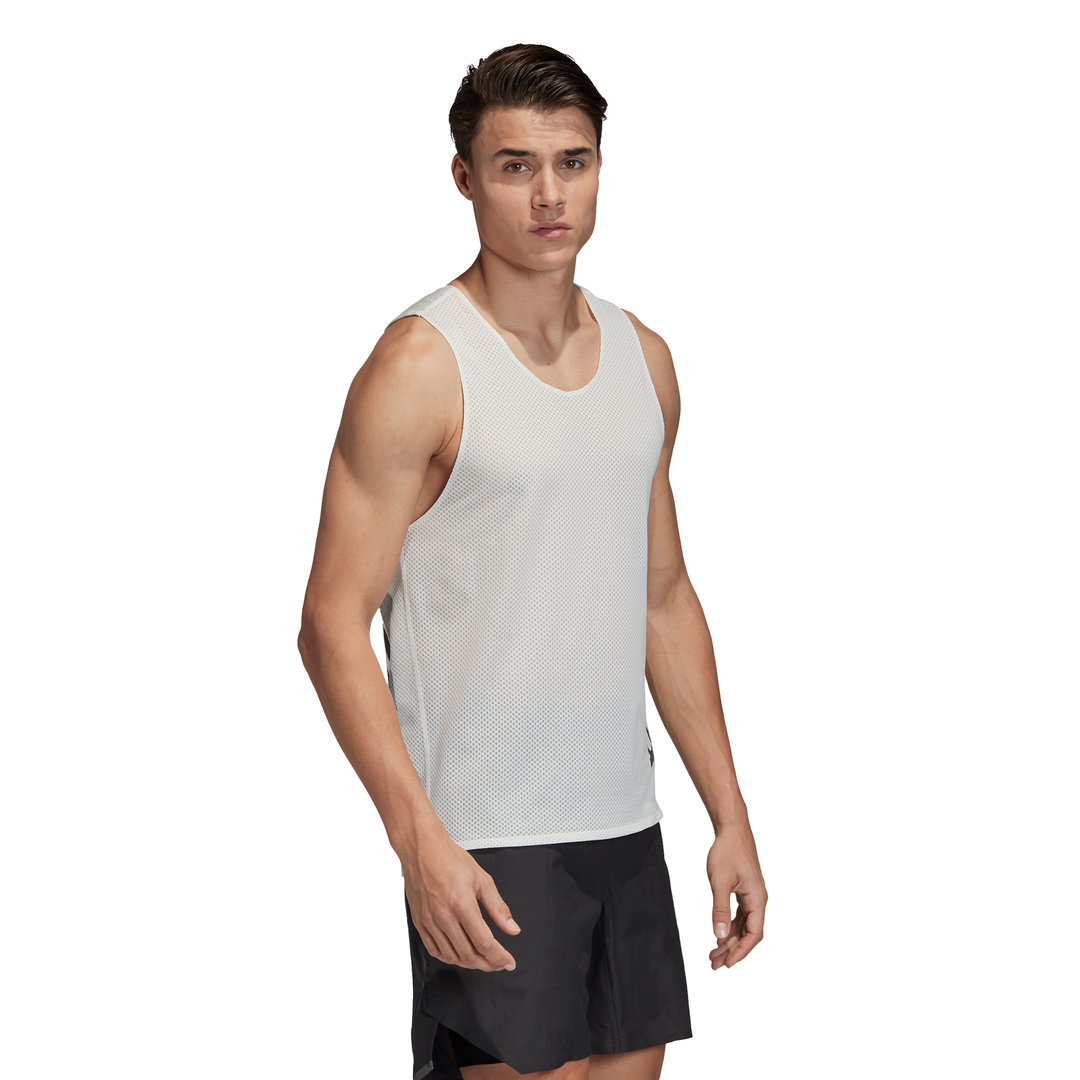 Adidas Terrex Agravic Race Singlet - Camiseta sin mangas - Hombre