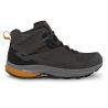 Black / Orange