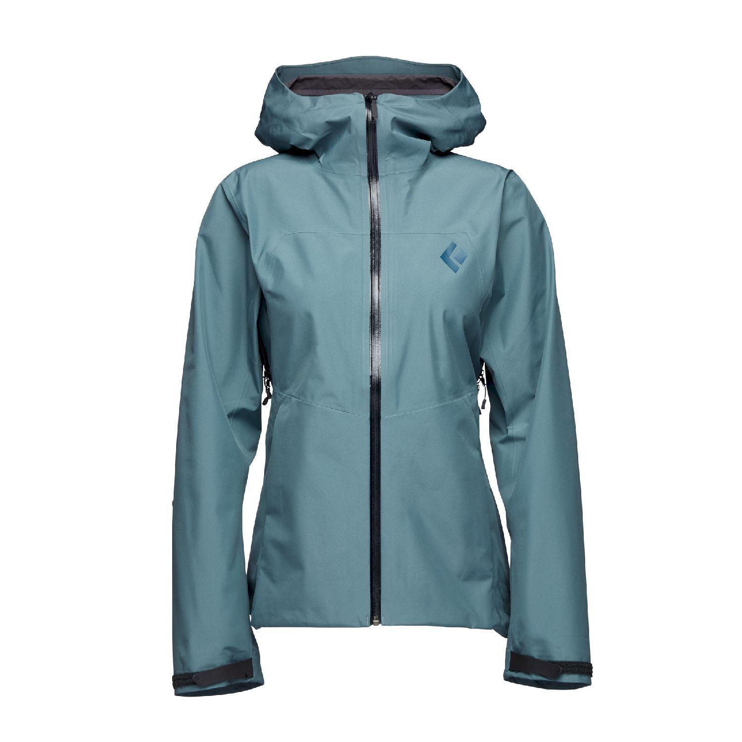 Black Diamond Liquid Point Shell - Veste imperméable femme | Hardloop
