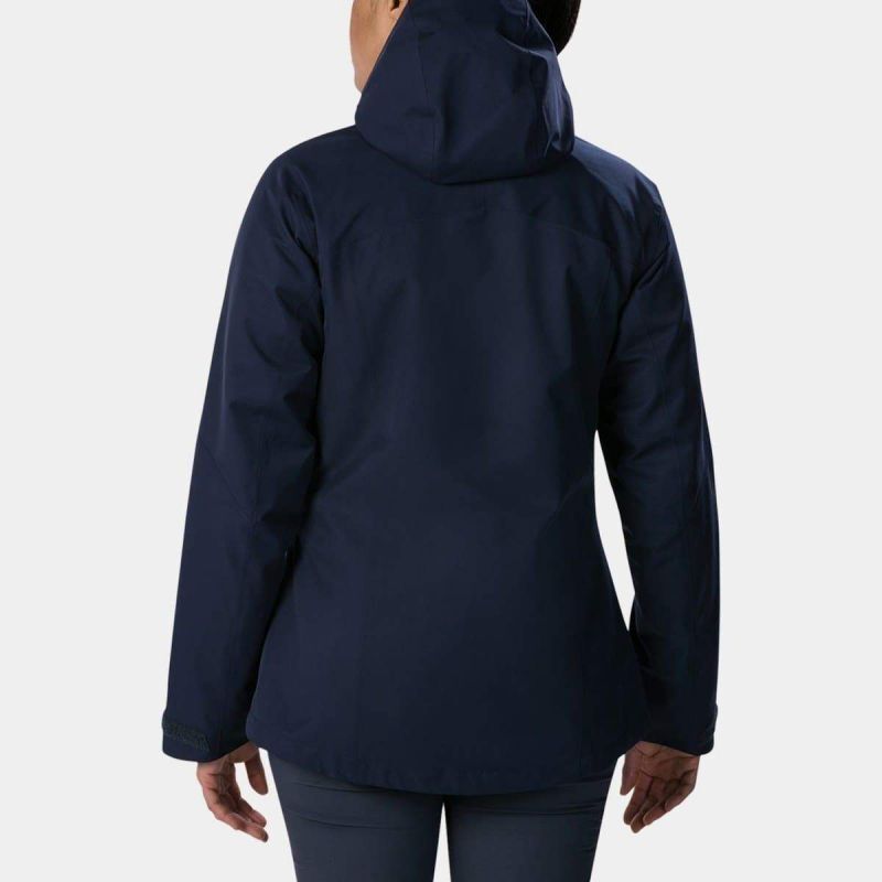 Berghaus Fellmaster Gemini 3In1 Jacket - Kurtka 3w1 damska | Hardloop