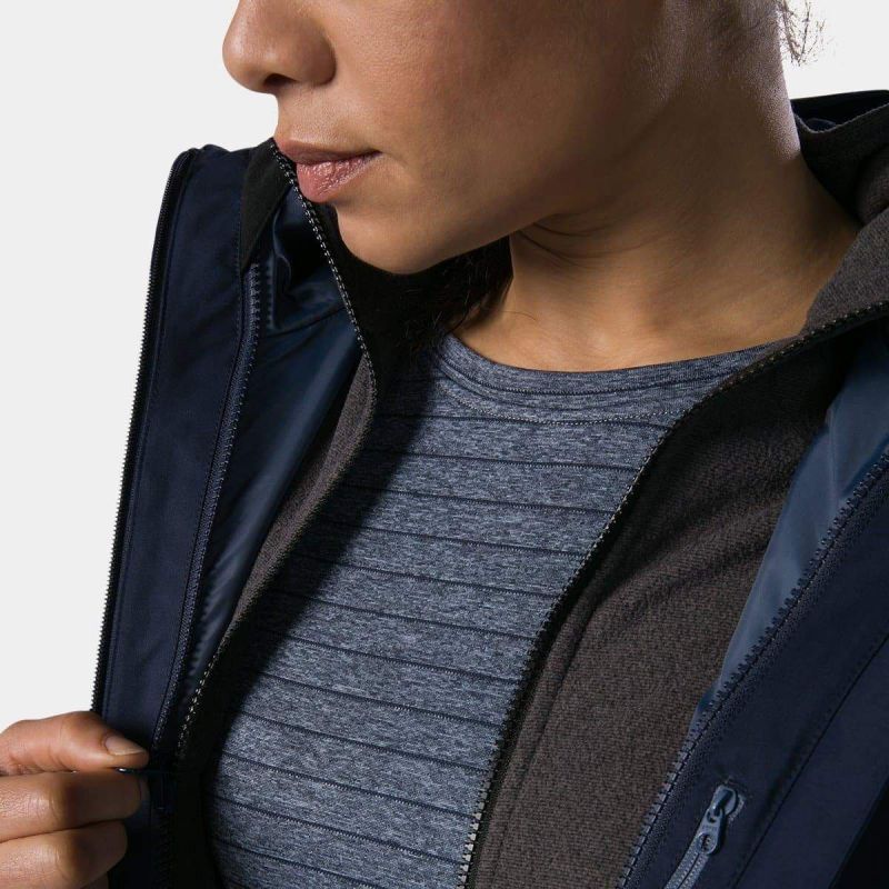 Berghaus Fellmaster Gemini 3In1 Jacket Chaqueta dobles Mujer