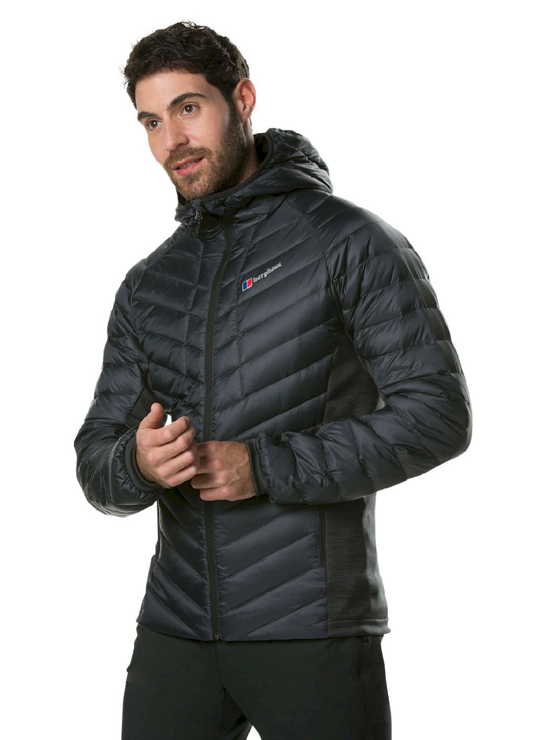Berghaus Tephra Stretch Reflect Down Insulated Jacket - Doudoune homme | Hardloop