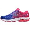 Violet Blue / Silver / Rose Red