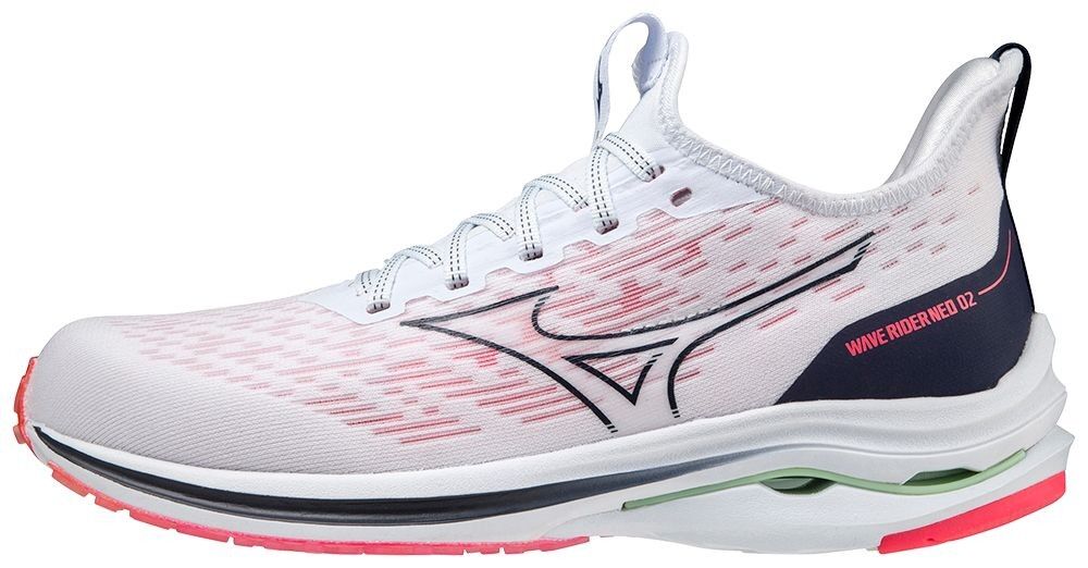Mizuno Wave Rider Neo 2 - Scarpe da running - Donna