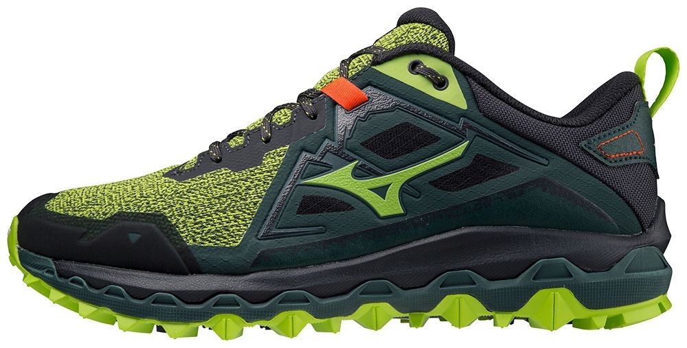Mizuno Wave Mujin 8 - Chaussures trail homme | Hardloop