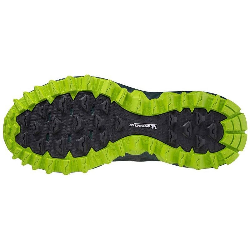 Mizuno Wave Mujin 8 - Chaussures trail homme | Hardloop