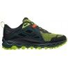Lime Green / Obsidian / Green Gables