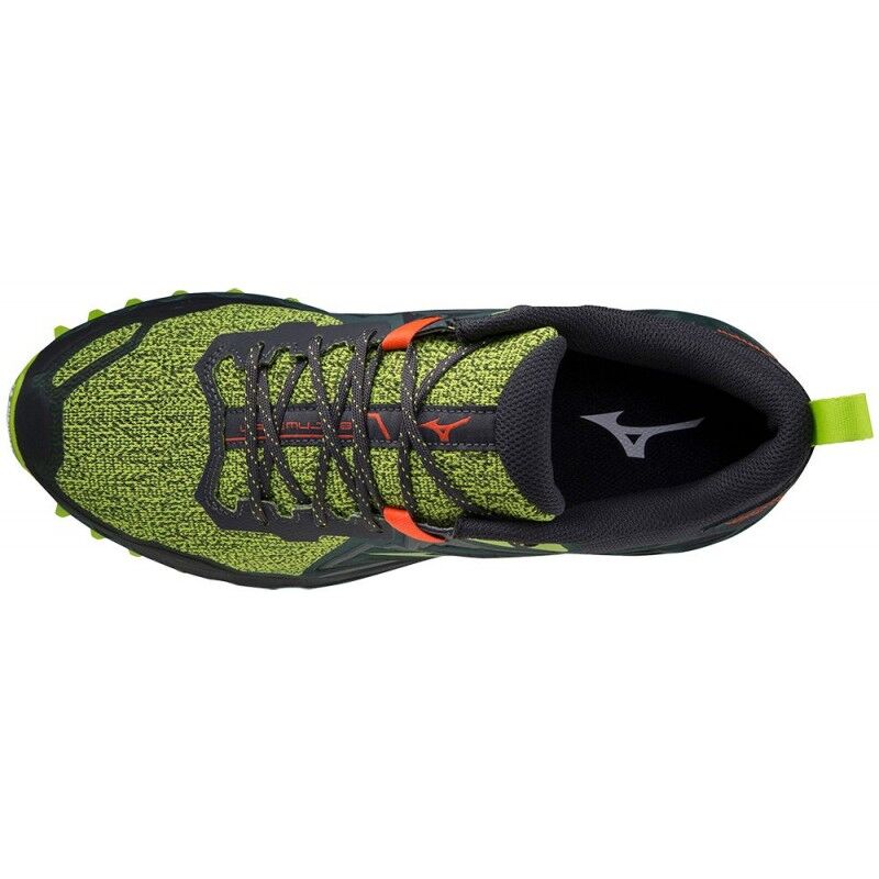 Mizuno Wave Mujin 8 - Chaussures trail homme | Hardloop