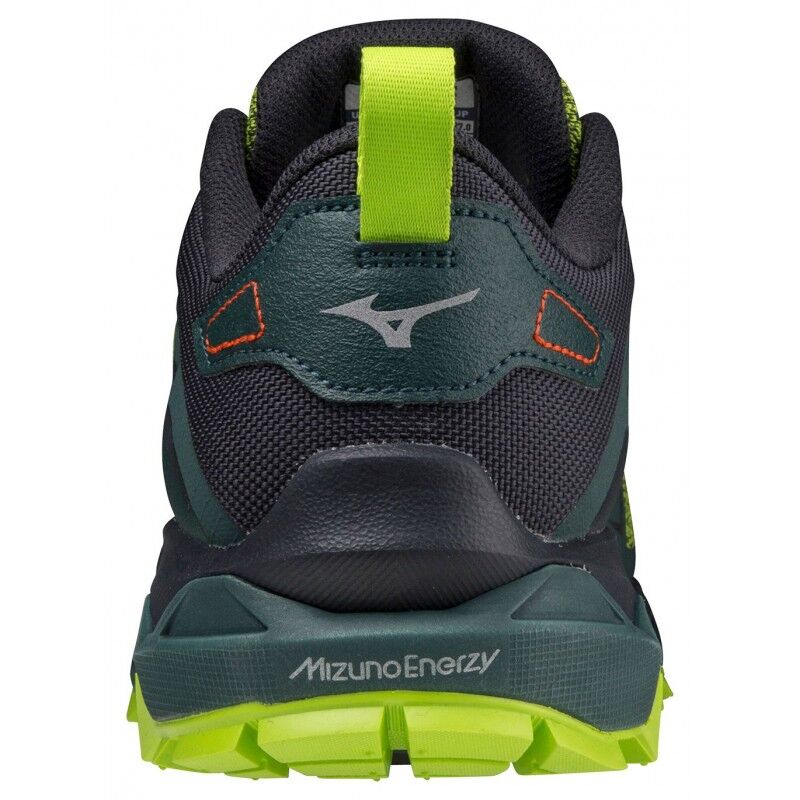 Mizuno Wave Mujin 8 - Chaussures trail homme | Hardloop
