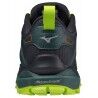Mizuno Wave Mujin 8 - Chaussures trail homme | Hardloop