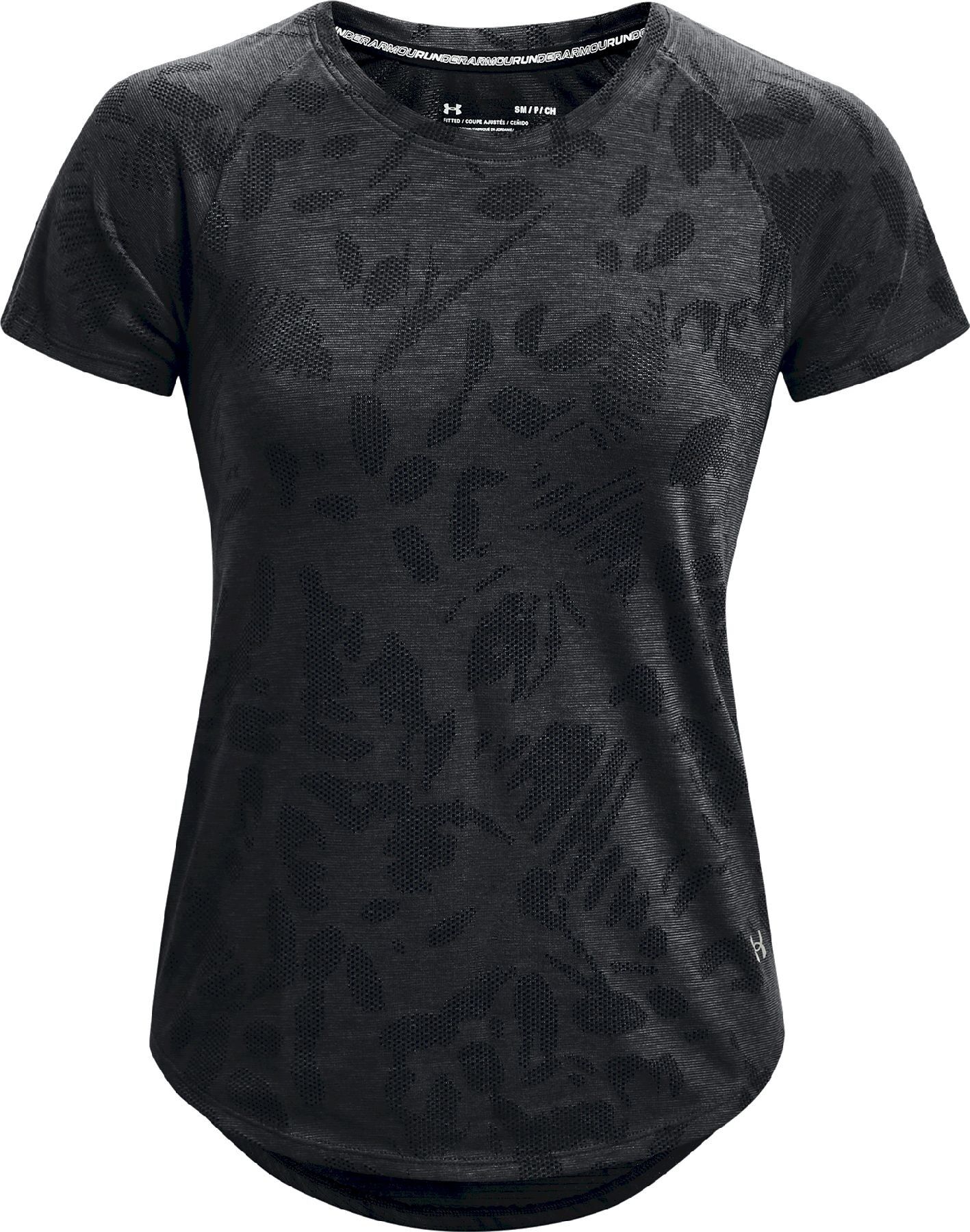 Under Armour UA Streaker Forest - T-shirt femme | Hardloop