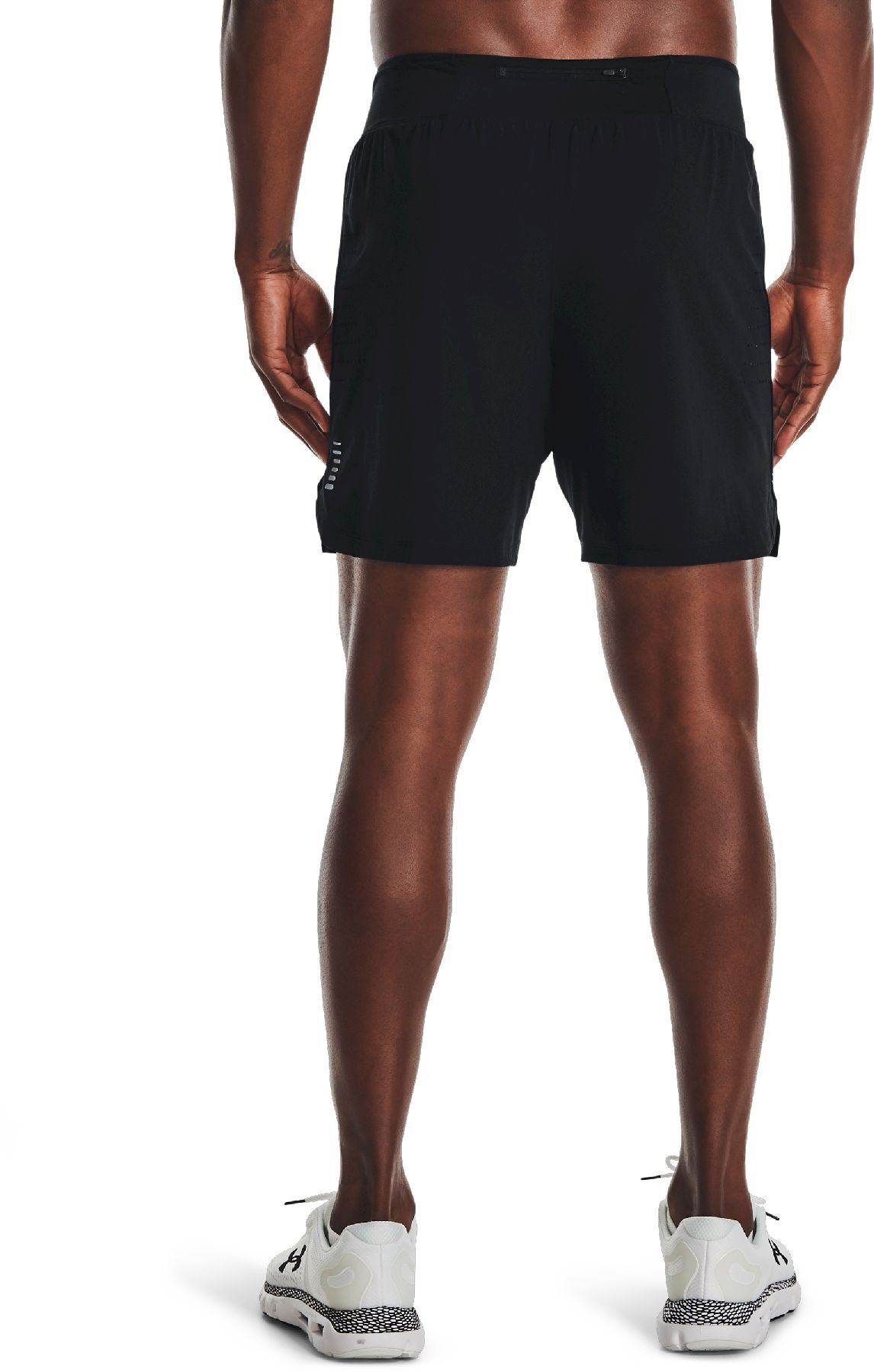 Under Armour UA Speedpocket - Short running homme | Hardloop