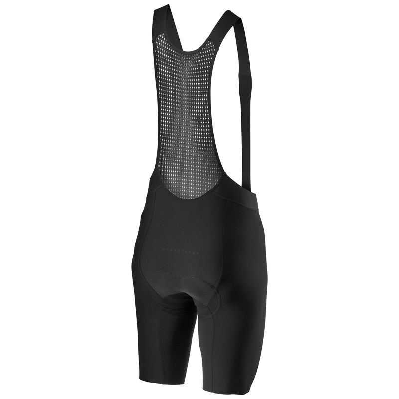 Castelli Premio Black Bibshort - Fietsbroek - Heren
