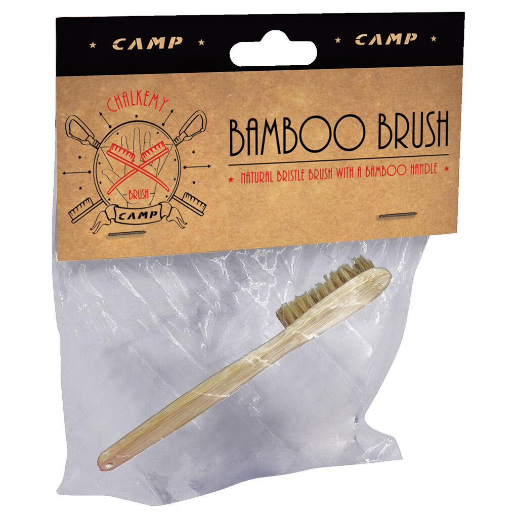 Camp Bamboo Brush - Kosmetyczka | Hardloop