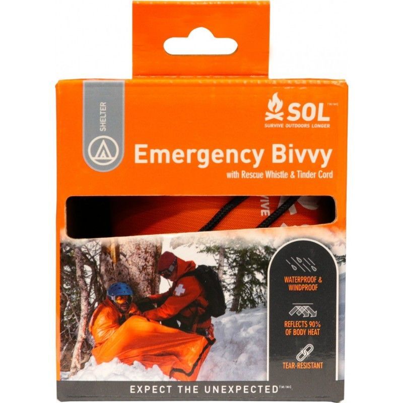 Sol Emergency Bivvy - Bivakovací pytle | Hardloop