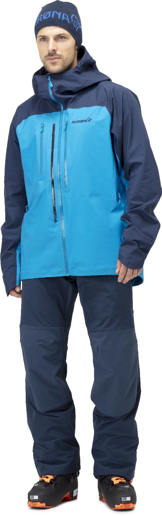 Norrona Lyngen Gore-Tex Jacket - Laskettelutakki - Miehet
