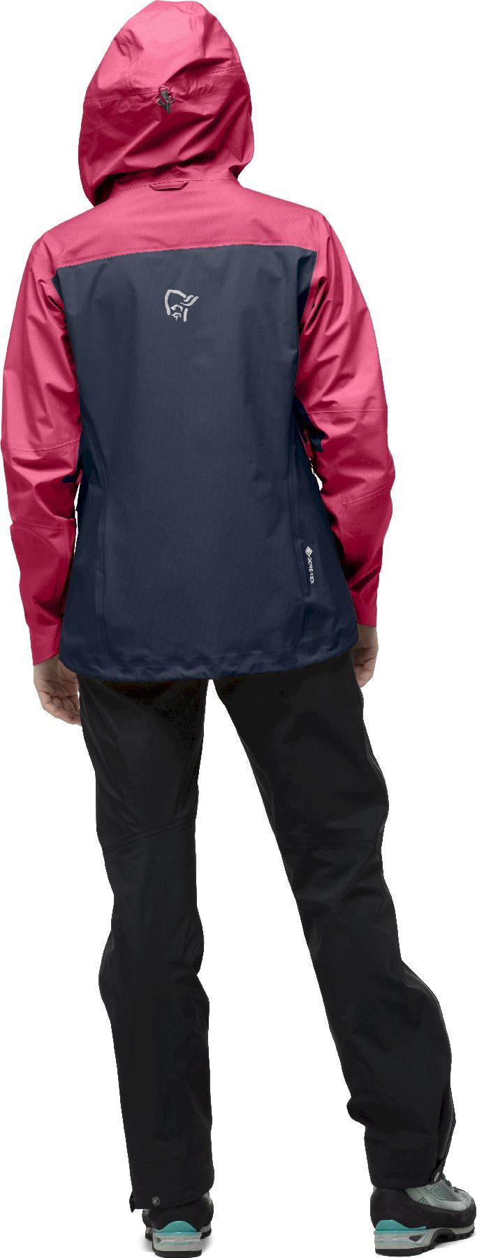 Norrona Falketind Gore-Tex Jacket - Waterproof jacket - WoMen's