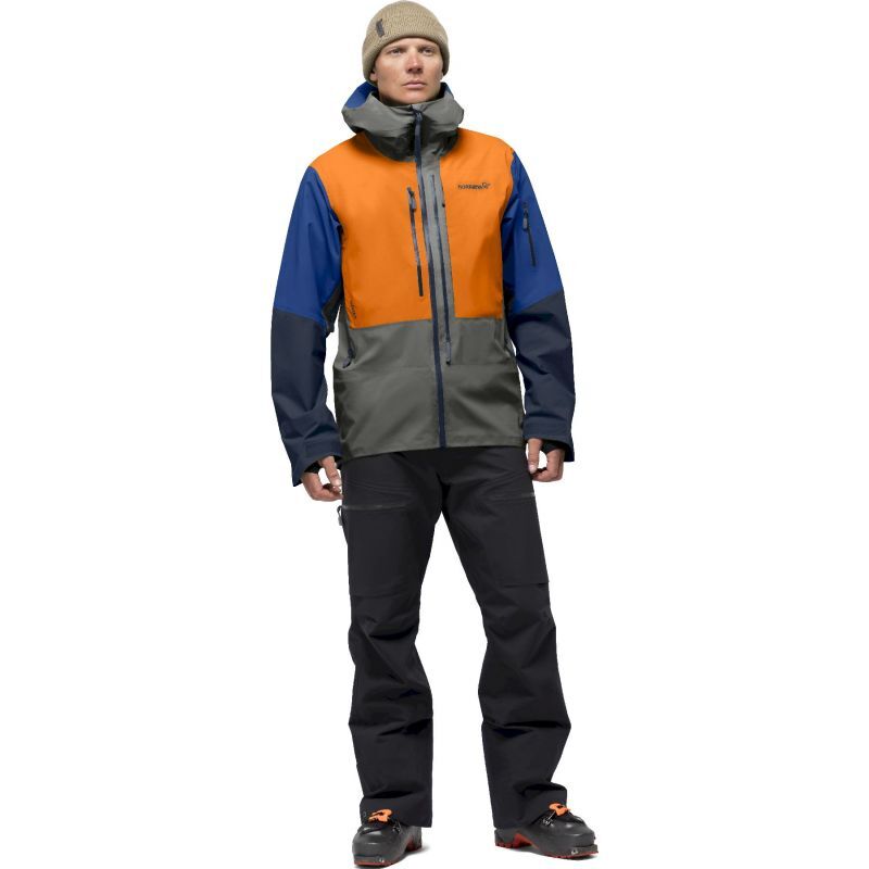 Norrona Lofoten Gore-Tex Pro Jacket - Ski-jas - Heren