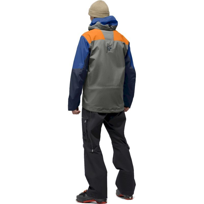 NORRØNA lofoten Gore-Tex Pro Jacket メンズS Kurtka membranowa Norrona Lofoten Gore-Tex Pro Jacket