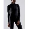 Craft Active Extreme X Zip Ls - Camiseta técnica mulher | Hardloop