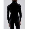 Craft Active Extreme X Zip Ls - Camiseta técnica mulher | Hardloop