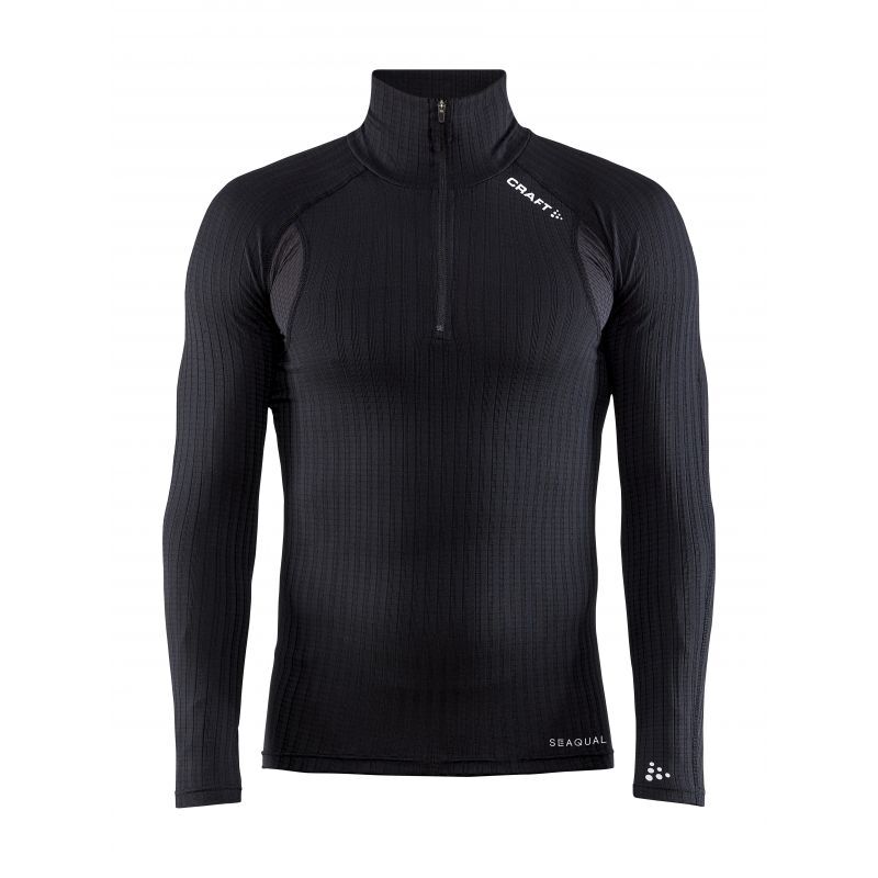 Active Extreme X Zip Ls - Camiseta técnica - Hombre