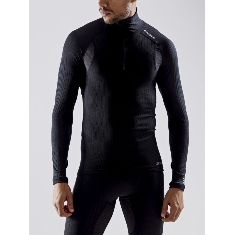 Craft Active Extreme X Zip Ls - Funktionsunterwäsche - Herren