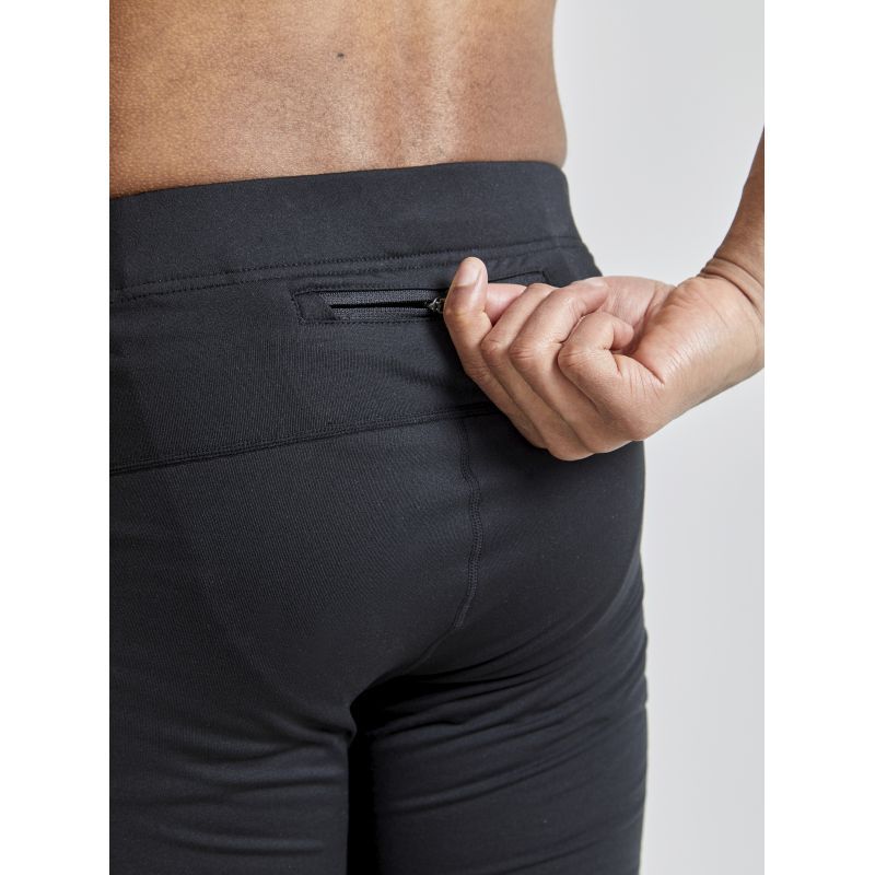 Craft Adv Essence Warm Tight - Legginsy do biegania męskie | Hardloop