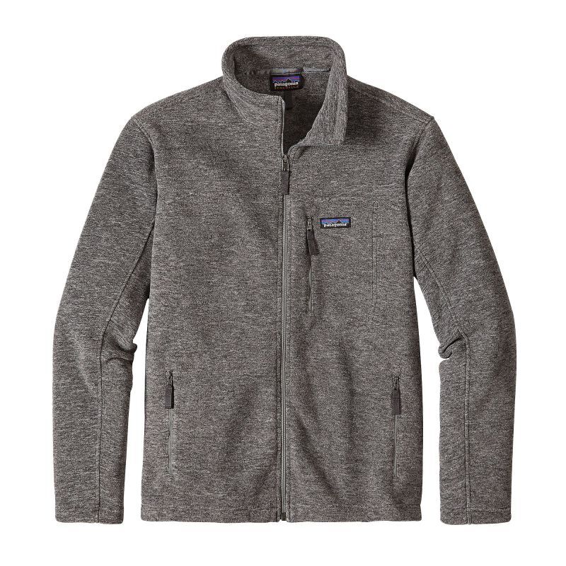 men's classic synchilla fleece jacket