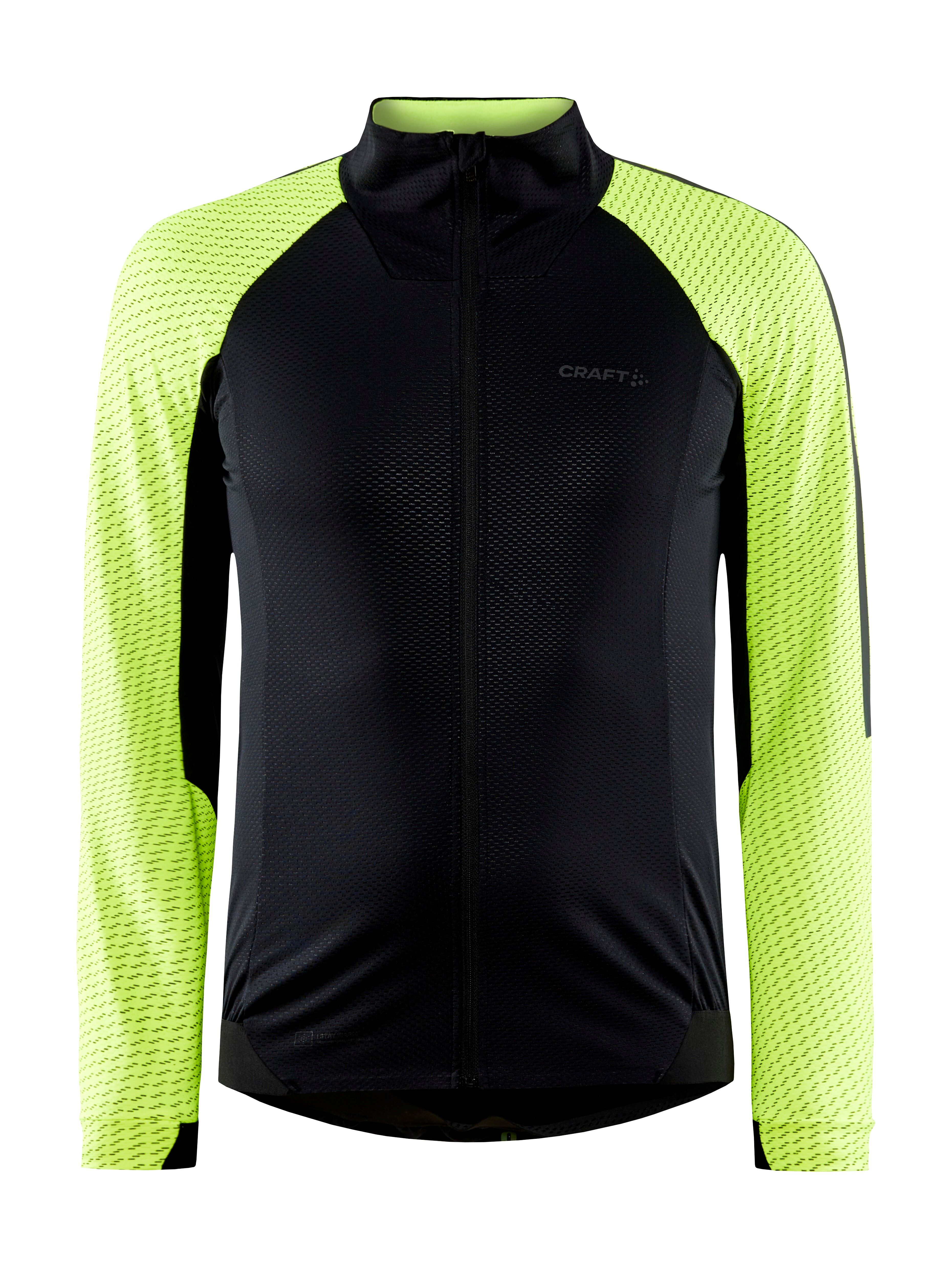 Craft Core Bike Ride Hydro Lumen Jacket - Chaqueta impermeable - Hombre