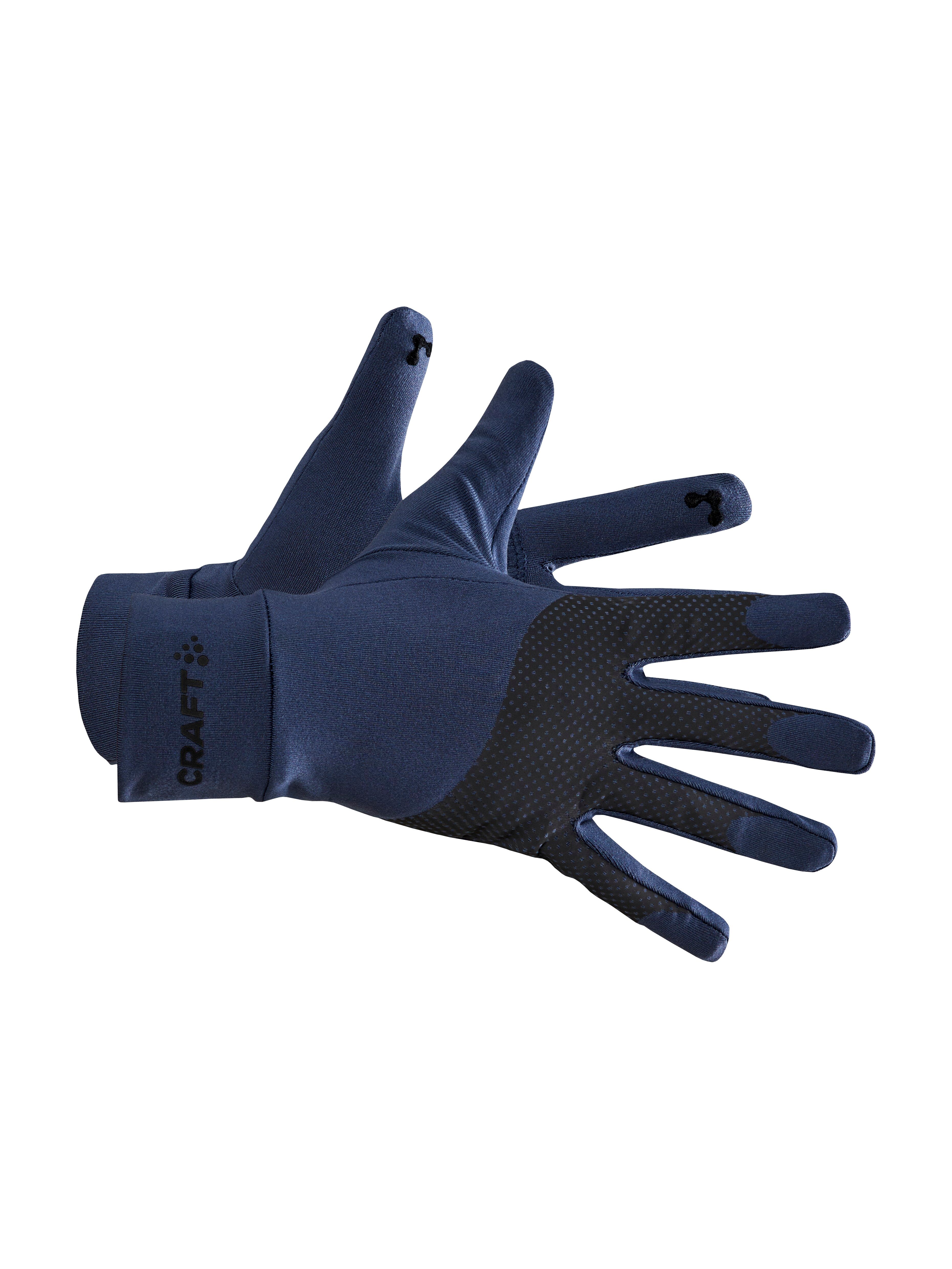 Craft ADV Lumen Fleece Glove - Běžecké rukavice | Hardloop