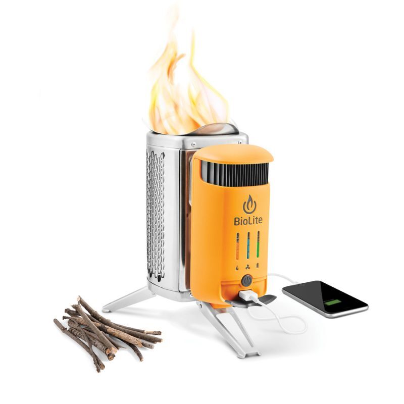 Biolite Campstove 2+ - Réchaud | Hardloop