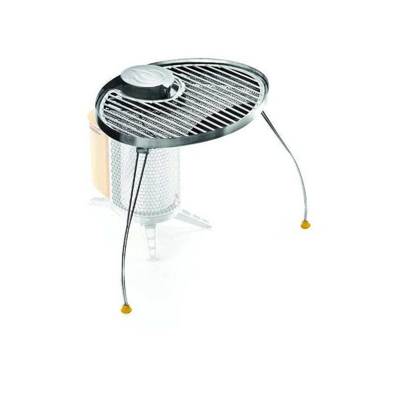 Biolite Campstove Portable Grill - Grille de cuisson | Hardloop
