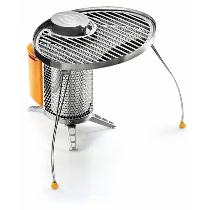 Biolite Campstove Portable Grill - Grille de cuisson | Hardloop