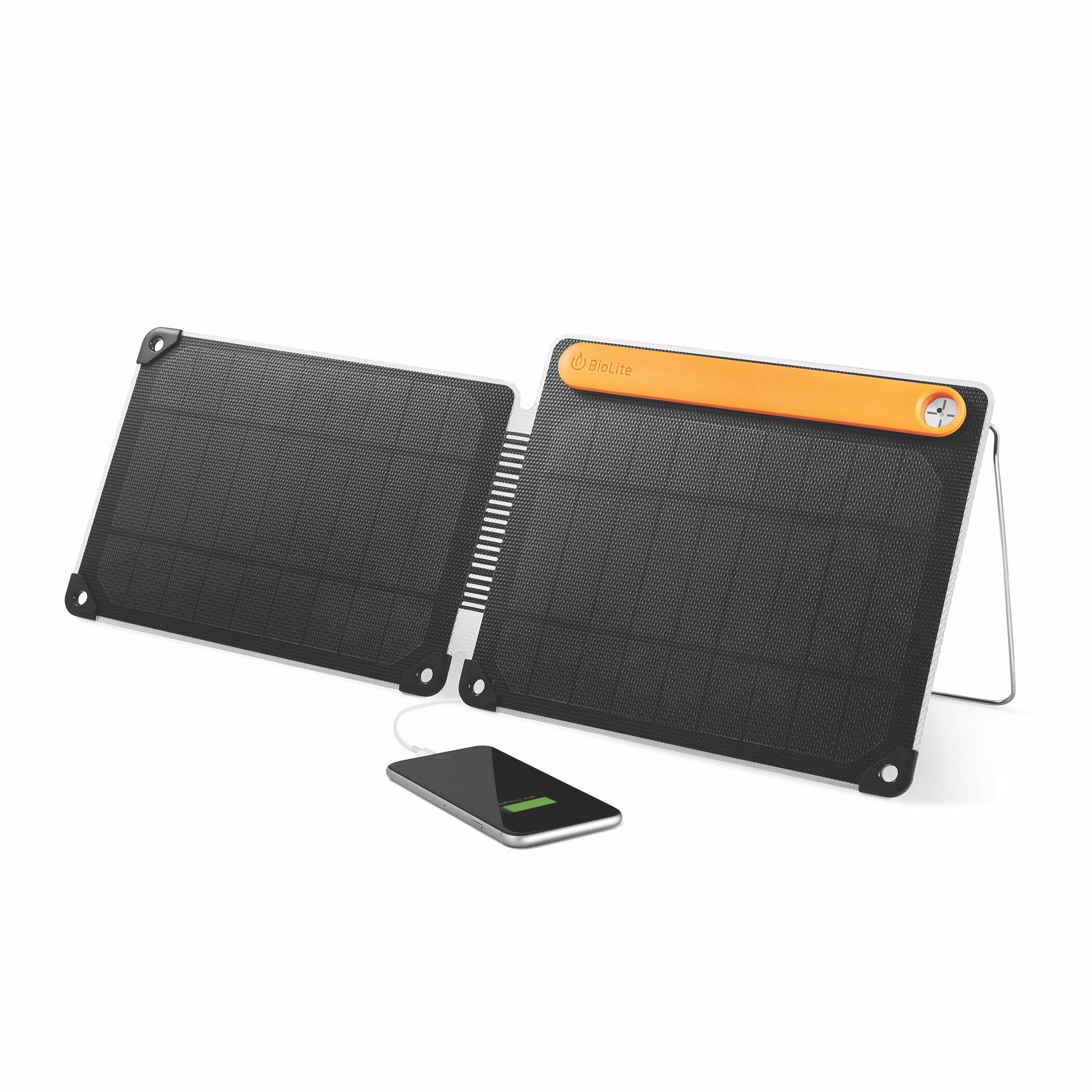 Biolite SolarPanel 5+ - Ładowarka solarna | Hardloop