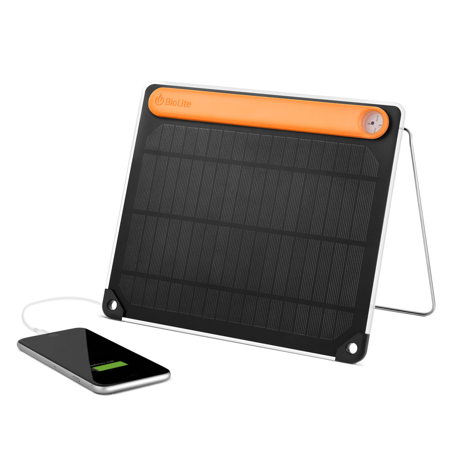 Biolite SolarPanel 5+ - Panneau solaire | Hardloop
