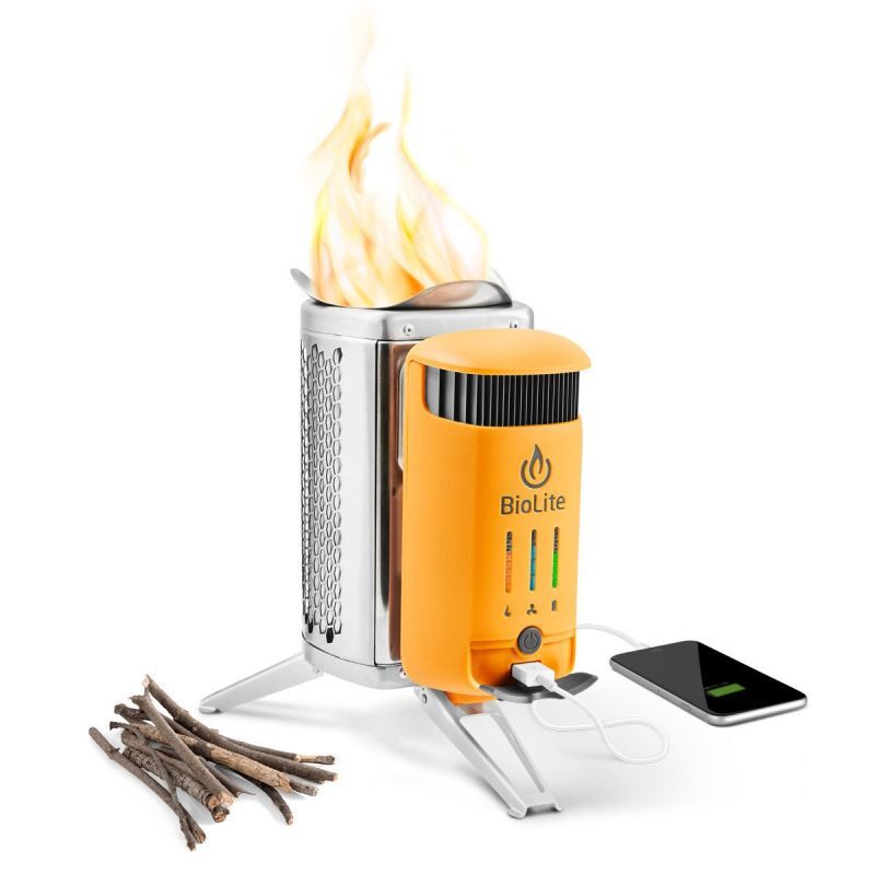 Biolite Campstove Complete Cook Kit - Réchaud | Hardloop