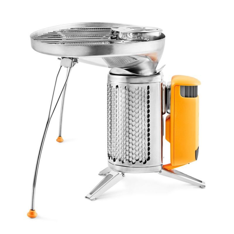 Biolite Campstove Complete Cook Kit - Kuchenka | Hardloop