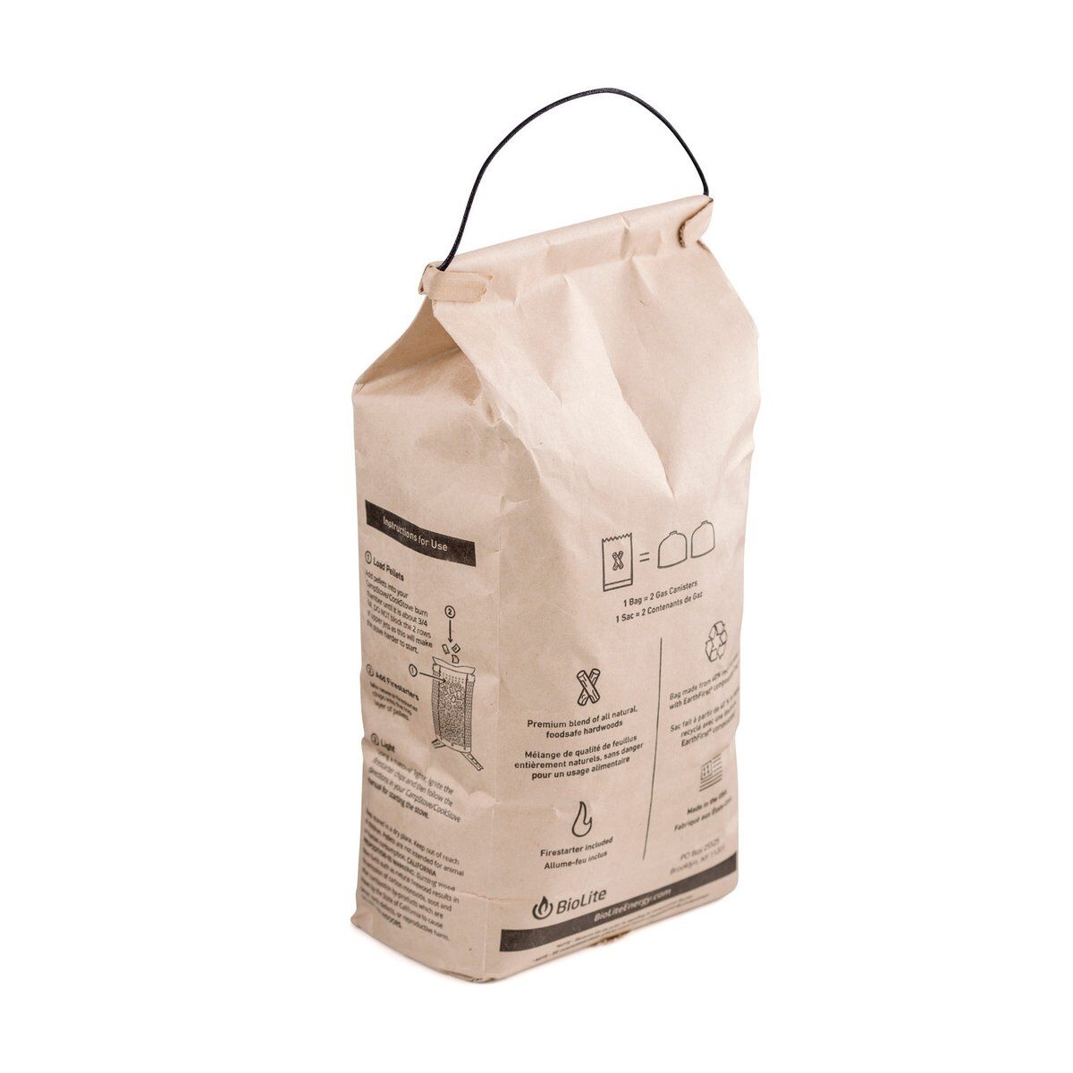 Biolite Biofuel Pellets (1kg)