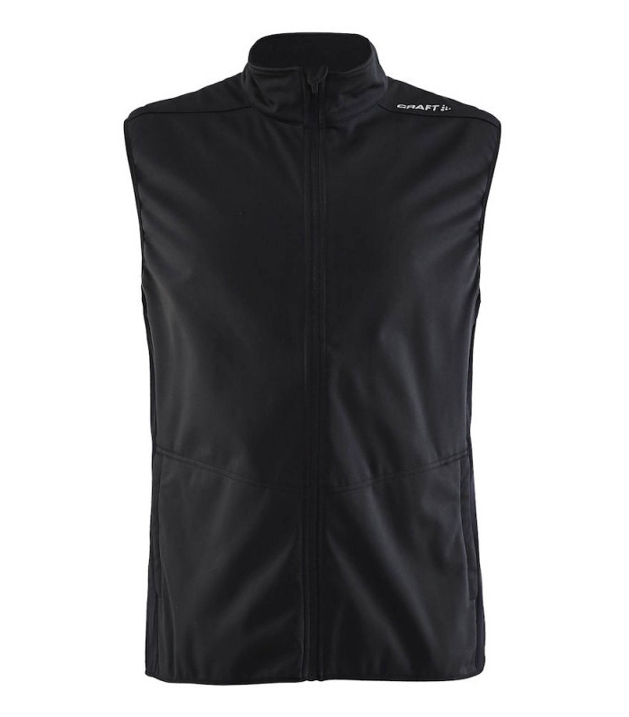 Craft Craft3 Warm Gilet - Pánská Softshellová vesta bez rukávů | Hardloop