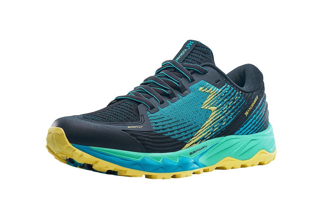 361° Yushan 2 - Buty trailowe damskie | Hardloop