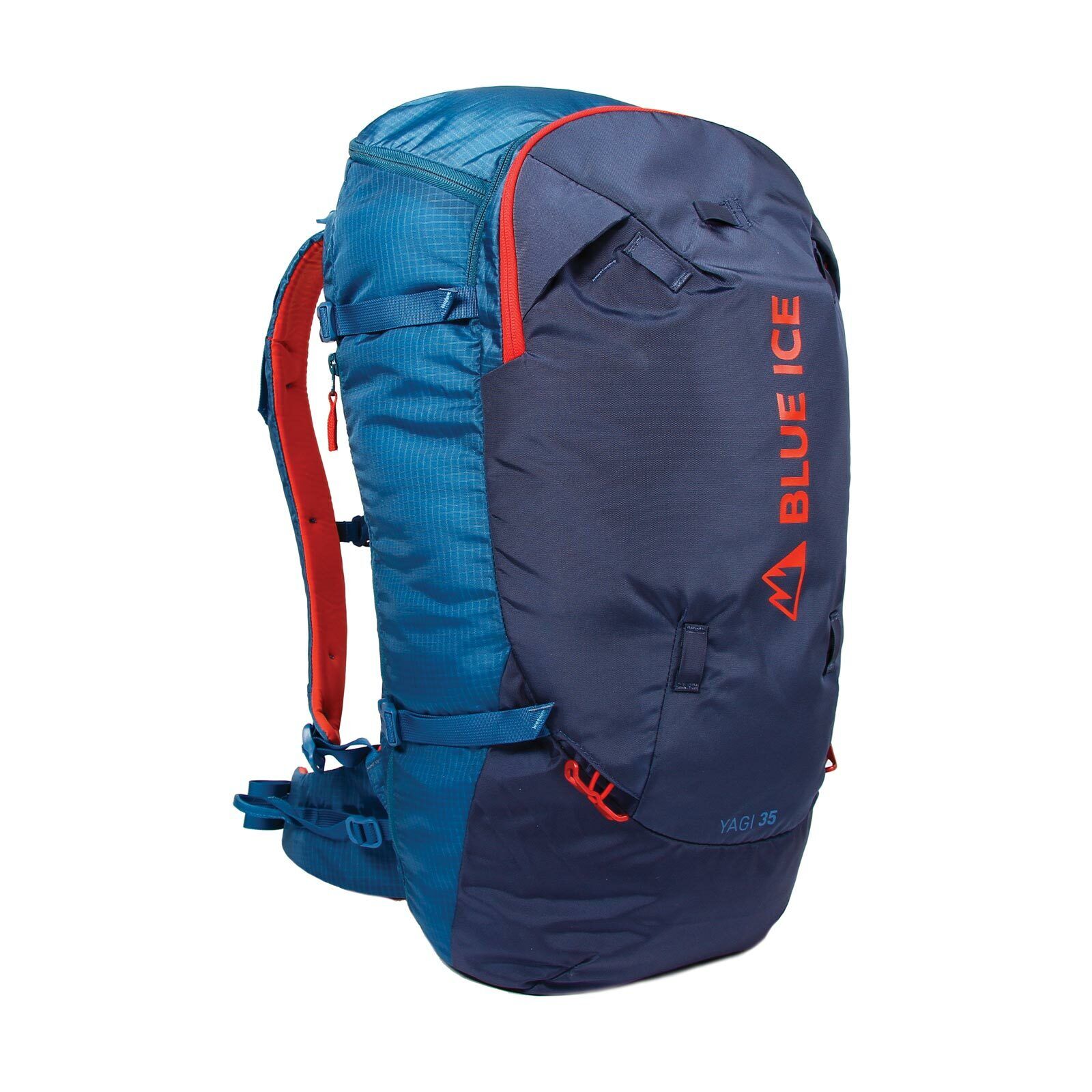 Blue Ice Yagi 35 - Ski backpack