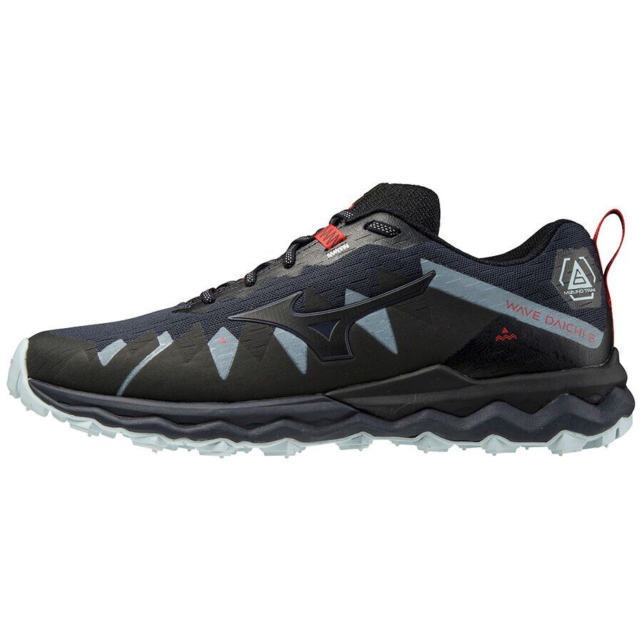 Mizuno Wave Daichi 6 - Chaussures trail homme | Hardloop