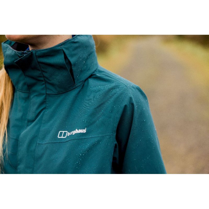 Berghaus Hillwalker Interactive - Hardshell jacket - Women's | Hardloop