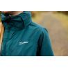 Berghaus Hillwalker Interactive - Sadetakki - Naiset | Hardloop